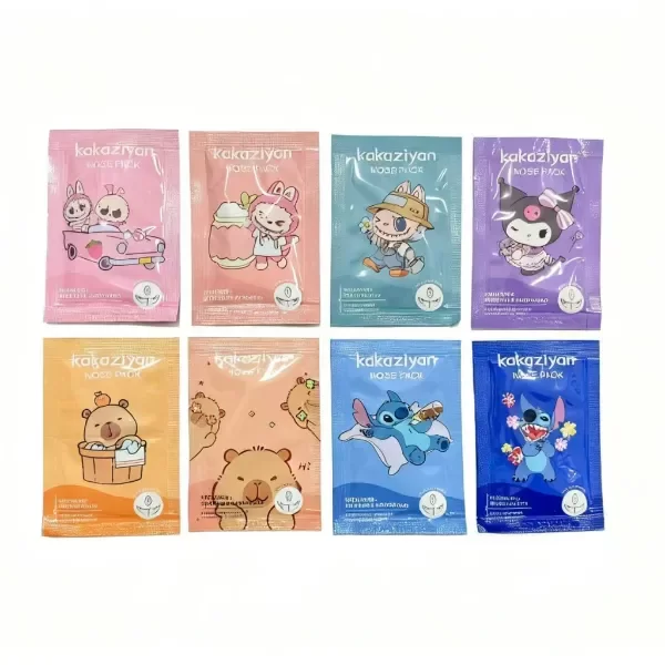 Producto - Mascarilla para Puntos Negros Personajes 8190