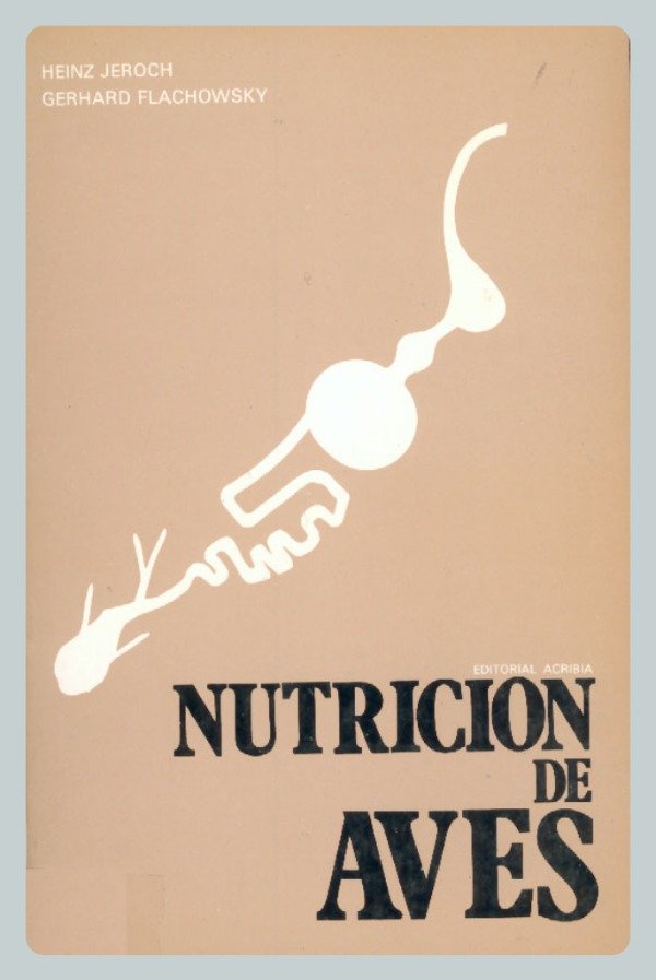 Producto - Jeroch: Nutrición de Aves