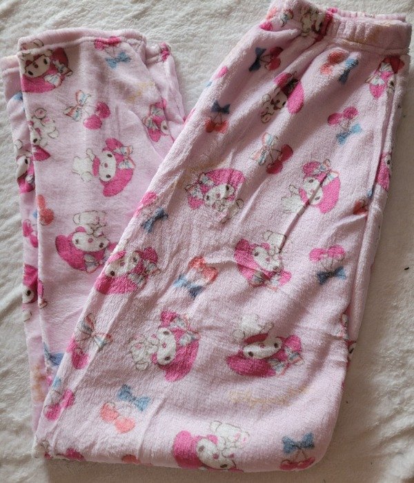 Producto - Pantalón Plush de Mujer Melody