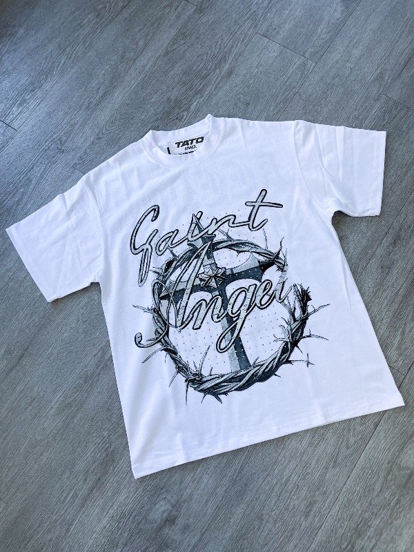 Producto - REMERA SAINT ANGEL BLANCA