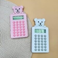 Producto - JH-889 CALCULADORA OSITO X1U.