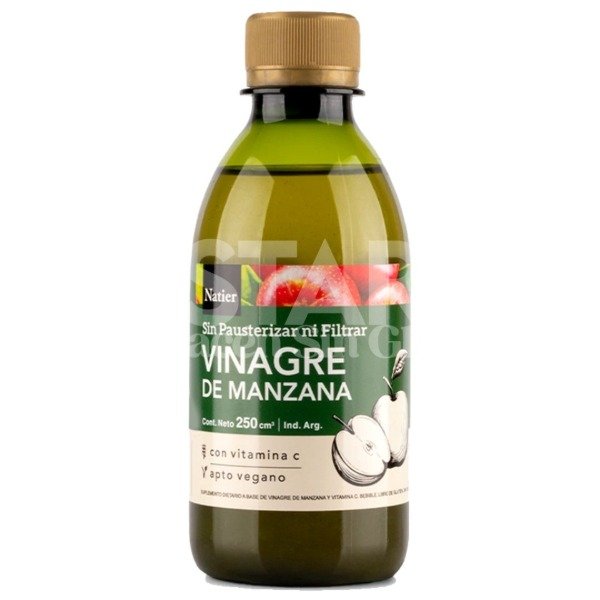 Producto - Vinagre de Manzana Natier