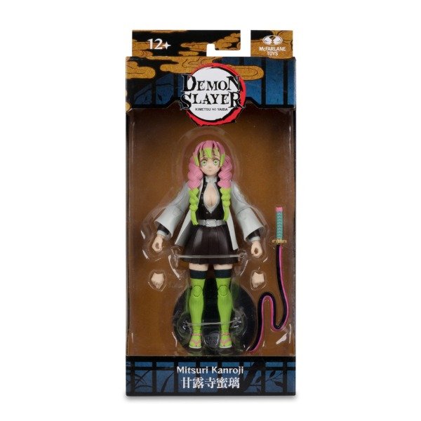 Producto - Demon Slayer Mitsuri Kanroji McFarlane Toys - 4