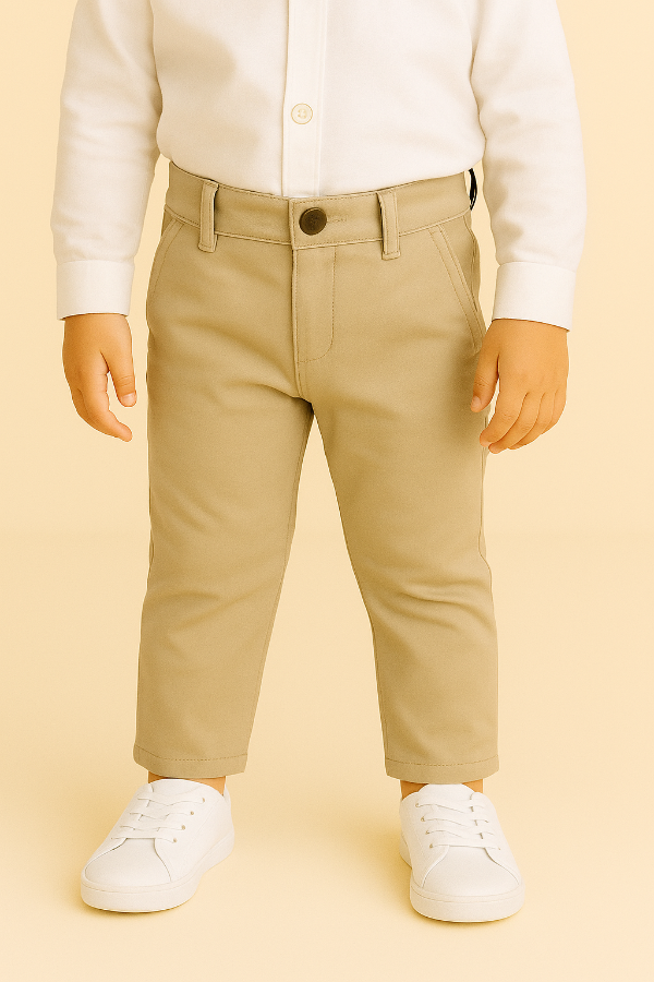 Producto - CHUPIN GABARDINA BEBÉ CORTE CHINO
