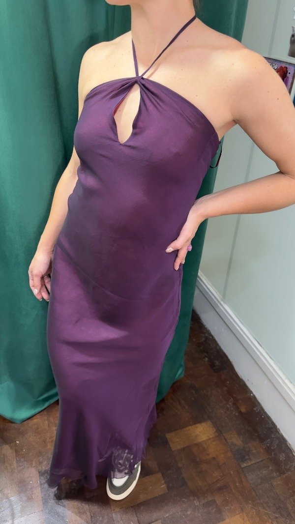 Producto - Vestido Prom Violet