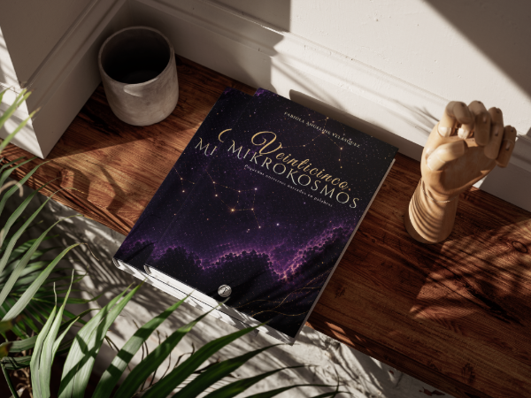 Producto - Veinticinco Mikrokosmos - Fabiola Angeline Velásquez