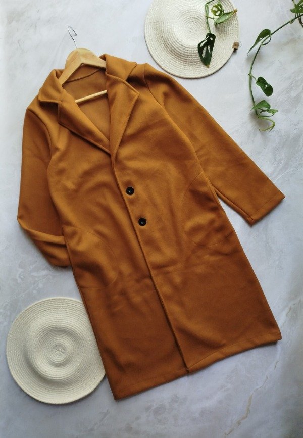 Producto - Saco largo