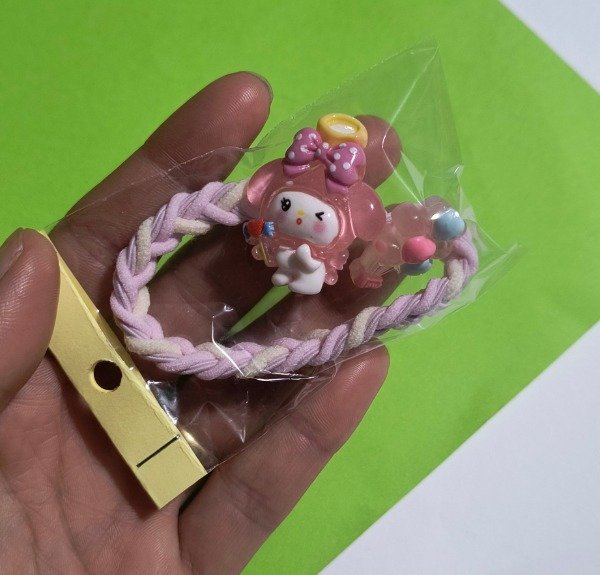Producto - Colitas de pelo x unid My melody