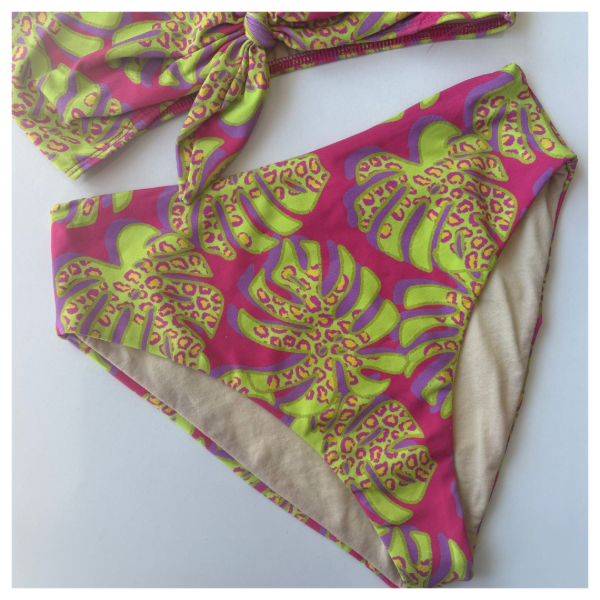 Producto - Bikini tigre