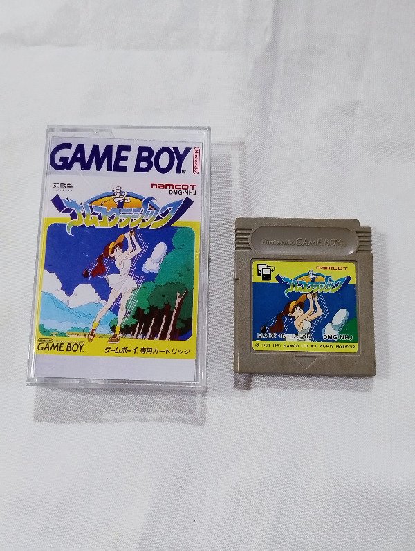 Producto - Namco Classics - Gameboy (Usado)