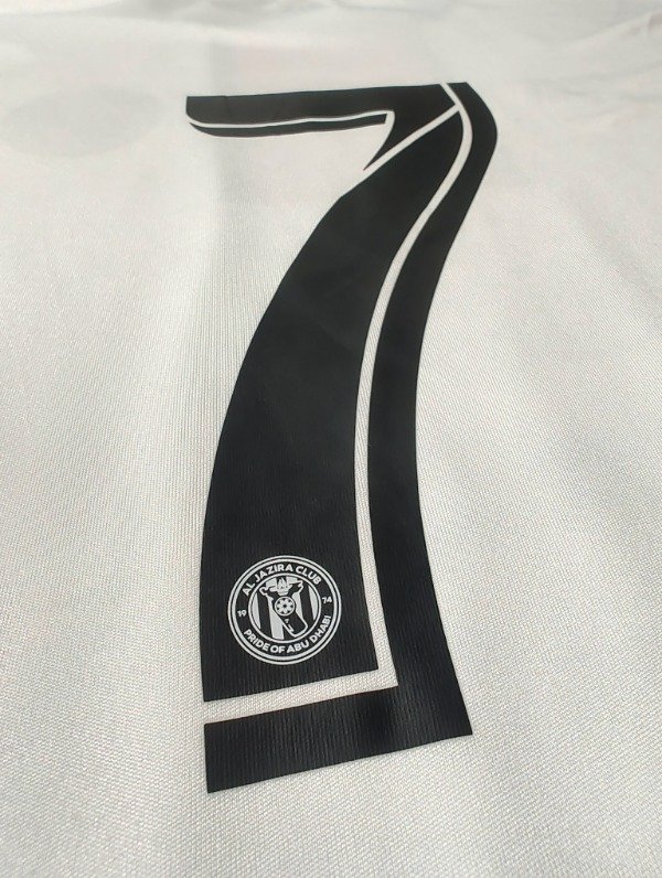 Producto - Al Jazira SC #7 - 5