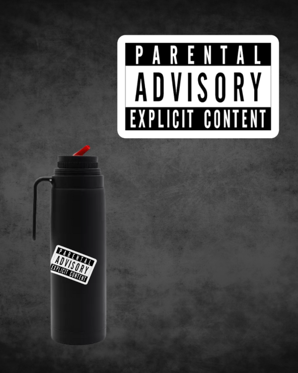 Producto - Parental advisory común
