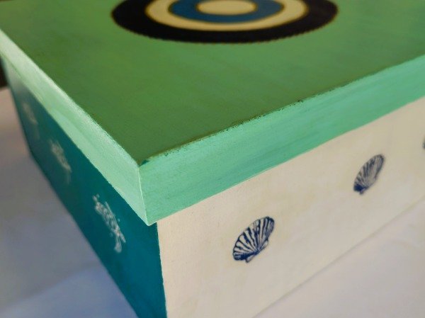 Producto - Aguamarina