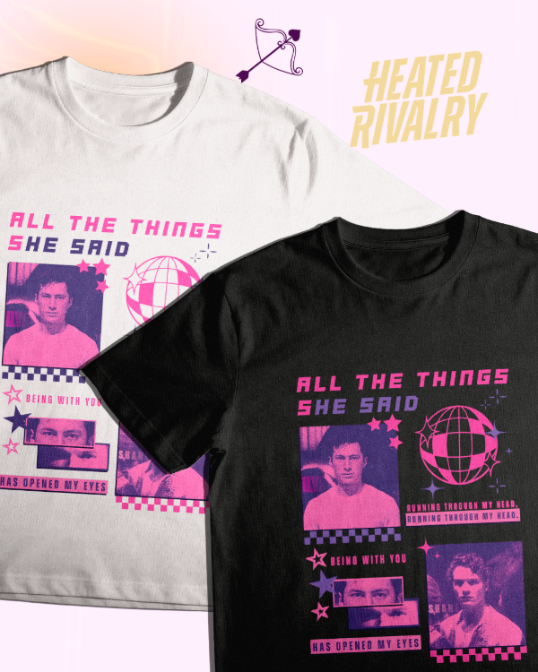 Producto - Club scene heated rivalry