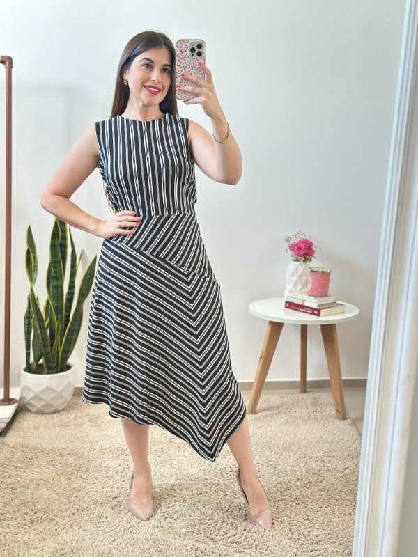 Producto - Camila Dress importado - Talle único (Busto hasta 115)