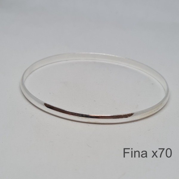 Producto - Esclava fina x70
