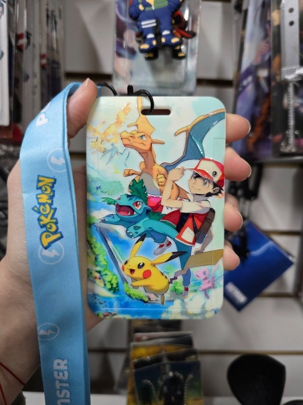 Producto - Portasube Pokémon