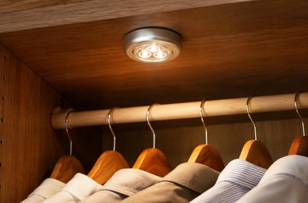 Producto - LUZ MINI EN BLISTER CON PILA - 1