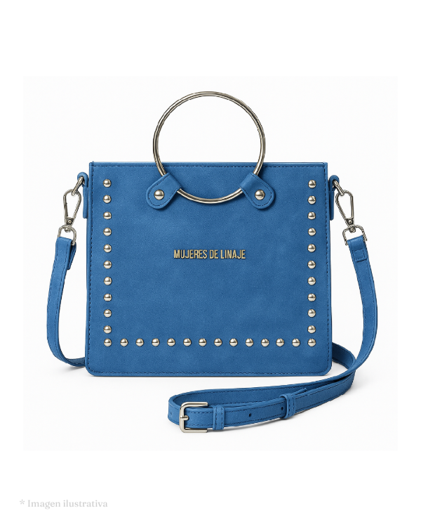 Producto - Cartera Gala - Blue