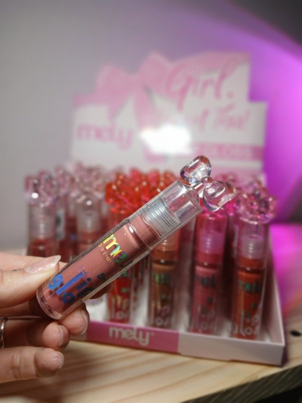 Producto - Lip Gloss Girl (MELY)