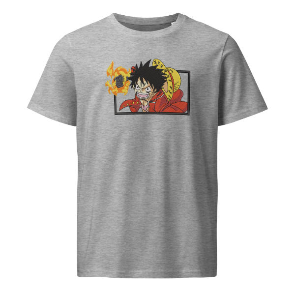 Producto - Remera Luffy v2