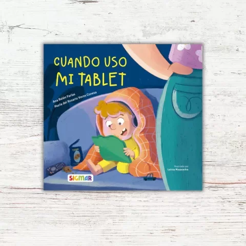 Producto - CUANDO USO MI TABLET