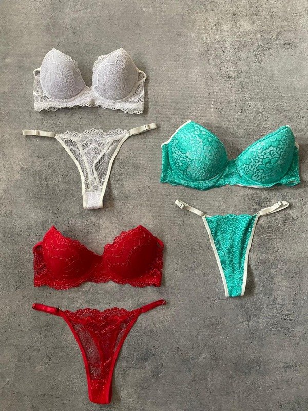 Producto - Pack x3 armados delfi