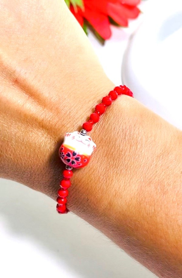 Producto - Pulsera Amuleto Neko