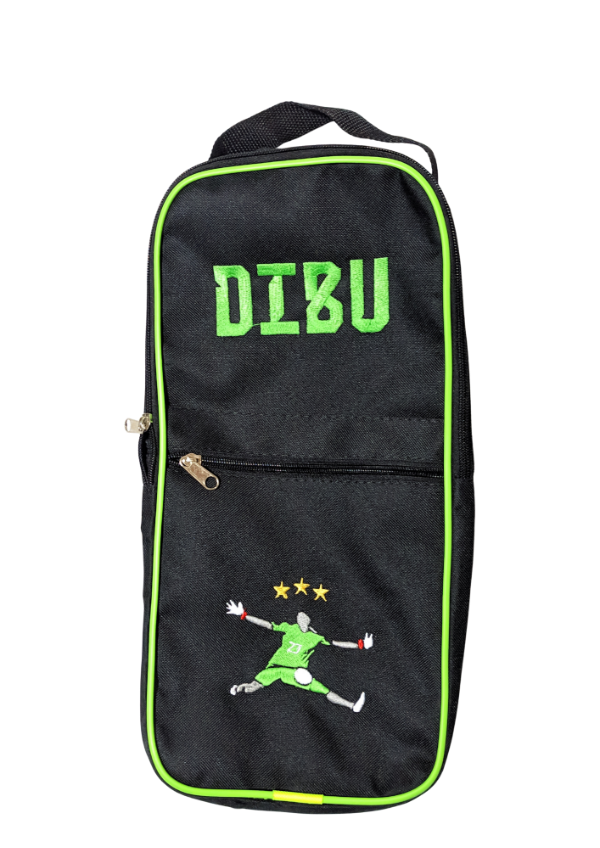 Producto - BOTINERO DIBU MARTINEZ BORDADO