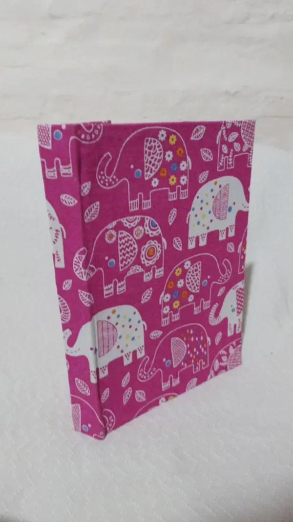 Producto - Cuaderno elefantes