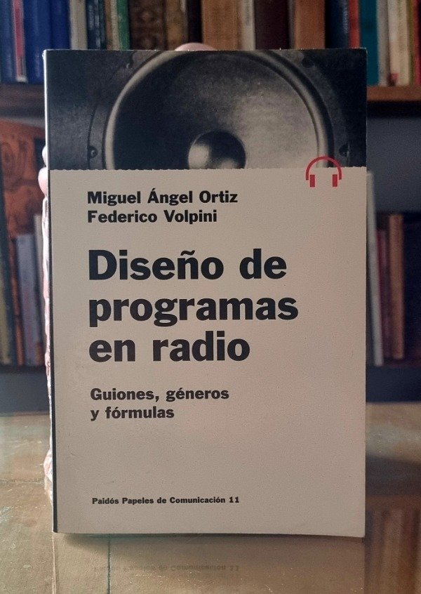 Producto - Diseño de programas de radio - Miguel Angel Ortiz