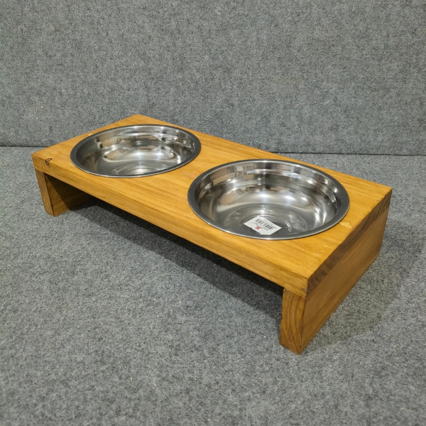 Producto - Comedero doble