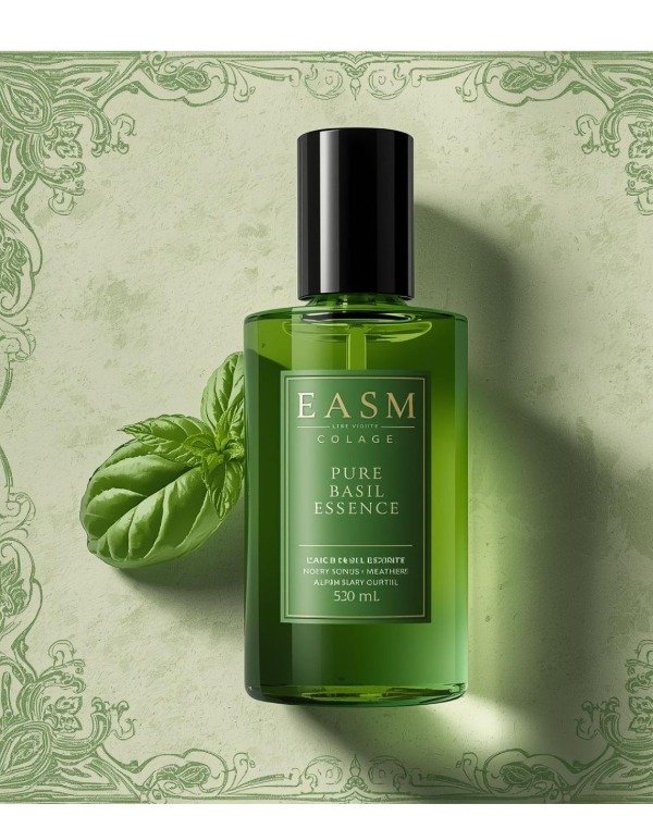 Producto - ES-0008 ALBAHACA