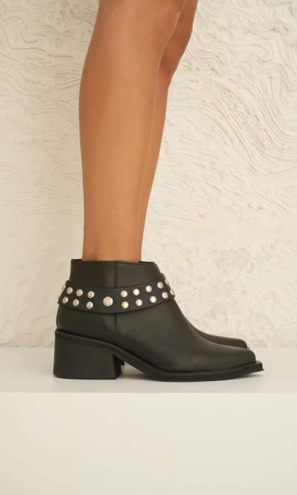 Producto - Botas Dorian Cuero TRANSFERENCIA 119.200 - 0