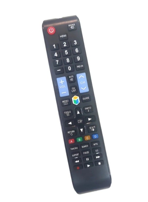 Producto - C/Remoto P/Samsung LL-1391 cod62556