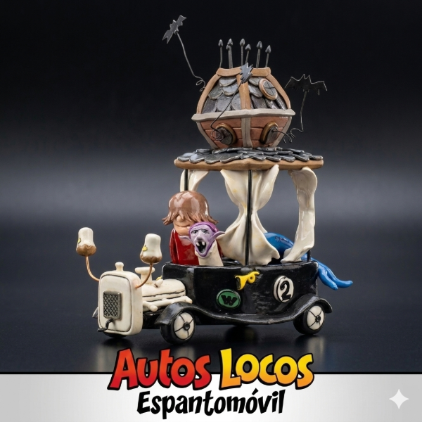 Producto - Espantomovil autos