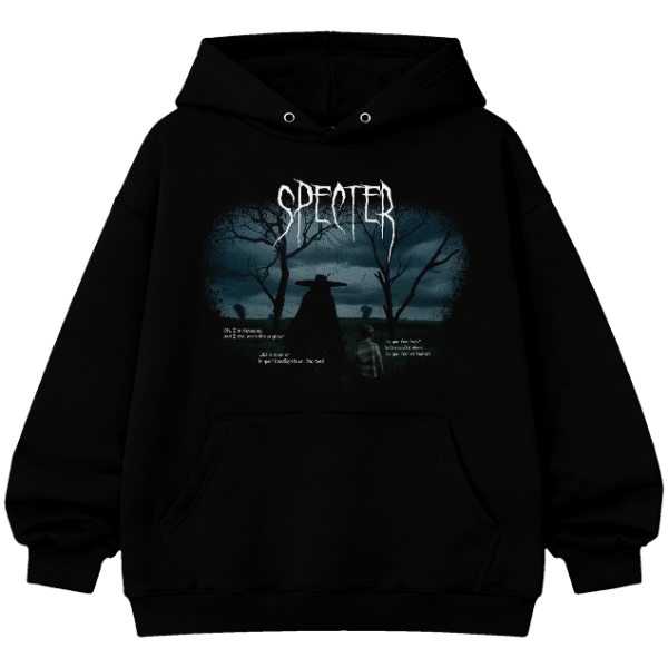 Producto - Bad Omens Buzo Canguro - Specter
