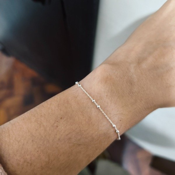 Producto - Pulsera con pelotitas (#564)