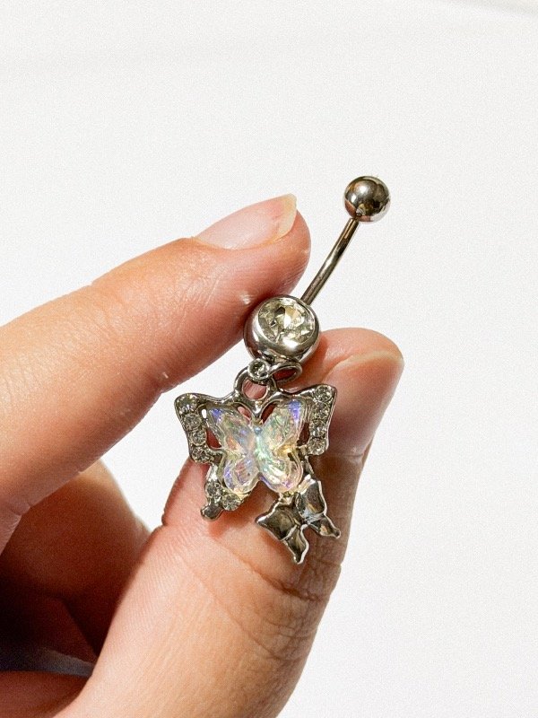 Producto - Piercing ombligo 6-acero quirúrgico