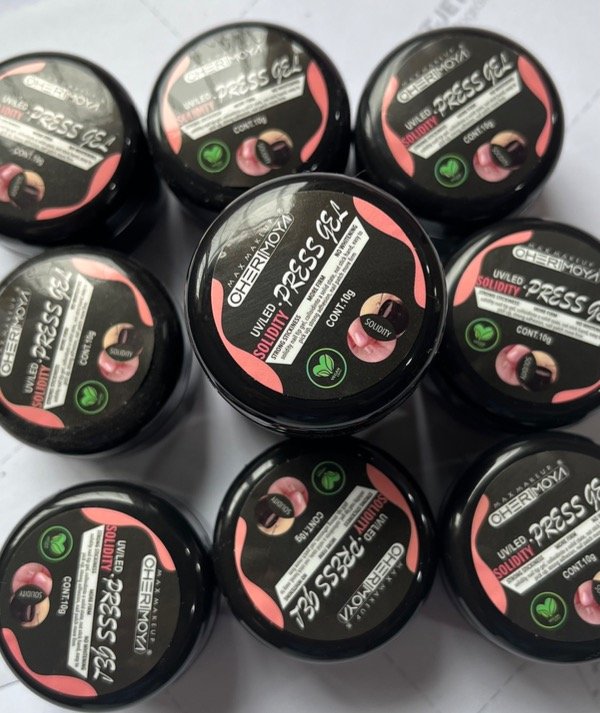 Producto - Press Gel Cherimoya