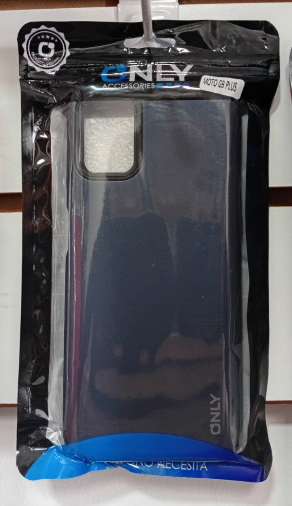 Producto - Funda Moto G9 Plus Only