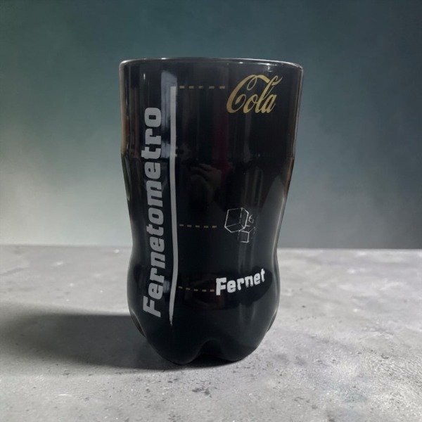 Producto - FERCHETTO CERAMICA NEGRA VITRIFICADA 500CC SURTIDO - 1