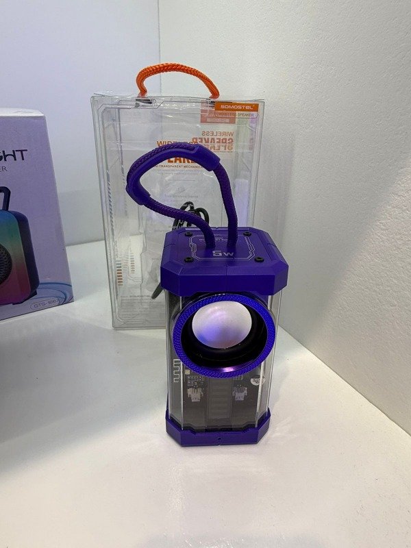 Producto - Parlante Somostel H607