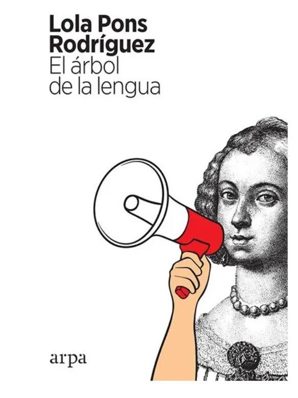 Producto - El arbol de la lengua - Lola Pons Rodriguez