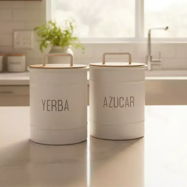 Producto - Set Yerba + Azucar - 0