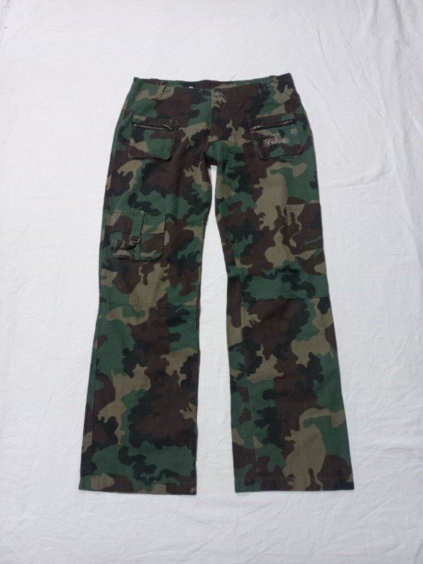 Producto - Cargo Camuflado