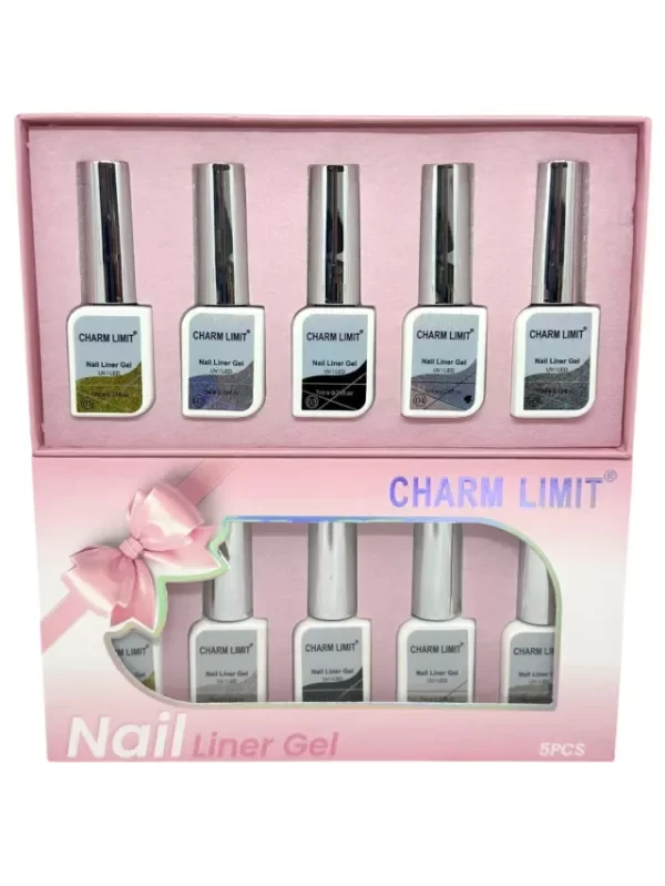 Producto - Esmalte liner Charm limit precio x esmalte LM 5/26