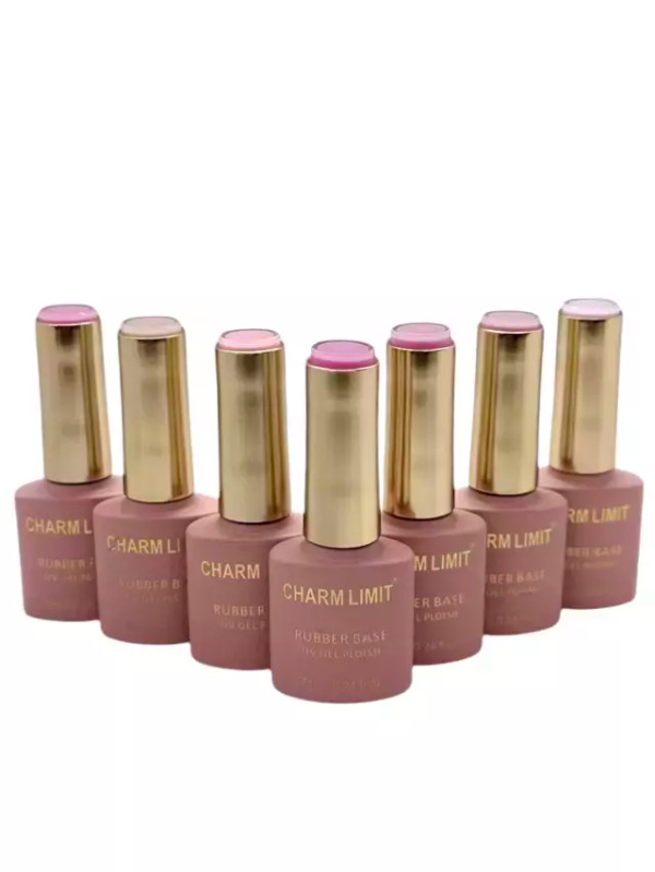 Producto - Base Rubber Charm Limit 7ml