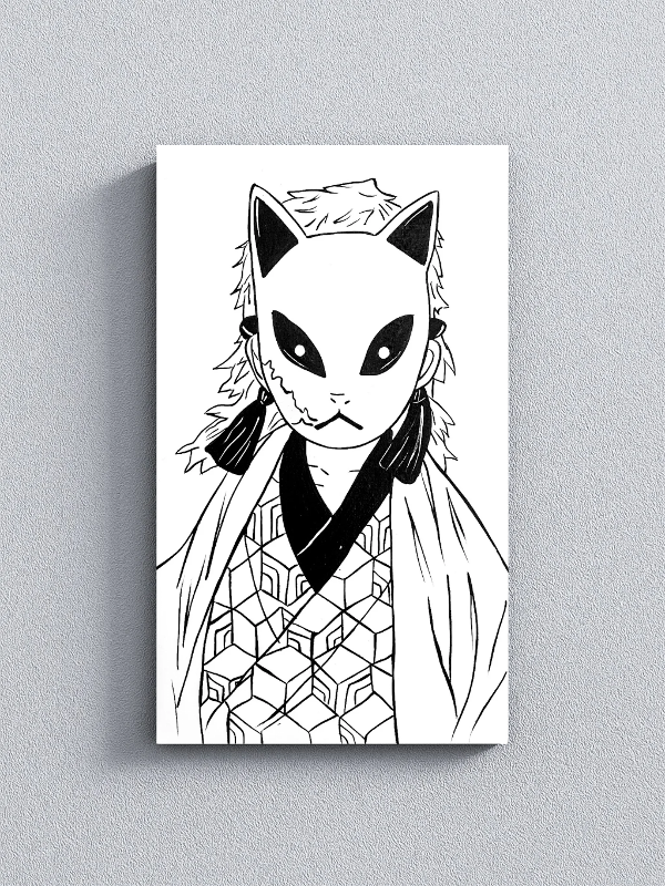 Producto - Cuadro Sabito -Kimetsu no yaiba-