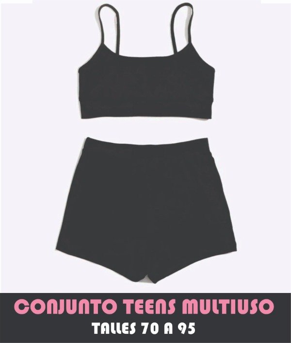 Producto - MOLDES CONJUNTO TEENS MULTIUSO